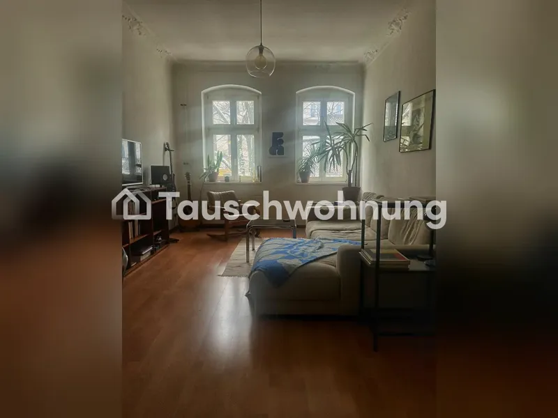 Tauschwohnung: 2 Zimmer Neukölln gegen 1,5-2 Zimmer Kreuzberg / Schöneberg — photo 1